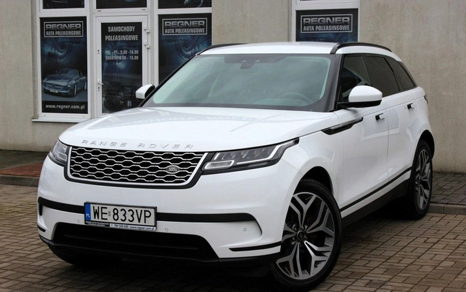 Land Rover Range Rover Velar cena 171900 przebieg: 128000, rok produkcji 2019 z Koluszki małe 436